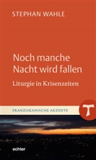 Stephan Wahle - Noch manche Nacht wird fallen
