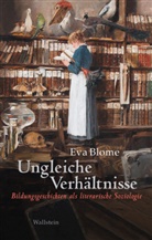 Eva Blome, Eva (Dr.) Blome - Ungleiche Verhältnisse