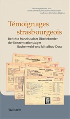 Anett Dremel, Michael Löffelsender, Michael Löffelsender (Dr.), Je Wagner, Jens-Christian Wagner, Je Wagner (Prof. Dr.) - Témoignages strasbourgeois
