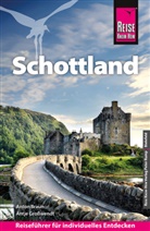 Anton Braun, Antje Großwendt - Reise Know-How Reiseführer Schottland