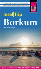 Hans-Jürgen Fründt - Reise Know-How InselTrip Borkum