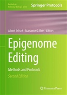 G Rots, Albert Jeltsch, Rots, Marianne Rots, Marianne G Rots, Marianne G. Rots - Epigenome Editing