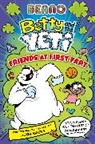 Beano, Beano Studios, Hugh Raine, Hugh Raine - Betty and the Yeti