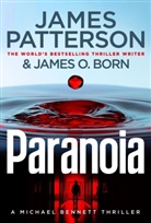 James O Born, James Patterson - Paranoia