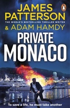 Adam Hamdy, Hamdy Adam, James Patterson - Private Monaco