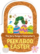 Eric Carle, Carle Eric - The Very Hungry Caterpillar's Peekaboo Easter