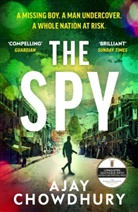 Ajay Chowdhury, Chowdhury Ajay - The Spy