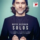 Bryce Dessner - Solos (Audiolibro)