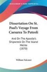 William Falconer - Dissertation On St. Paul's Voyage From Caesarea To Puteoli