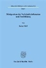 Rainer Heß - Miteigentum der Vorbehaltslieferanten und Poolbildung.
