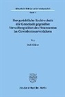 Dirk Ehlers - Der gerichtliche Rechtsschutz der Gemeinde gegenüber Verwaltungsakten des Finanzamtes im Gewerbesteuerverfahren.