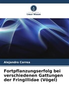 Alejandro Correa - Fortpflanzungserfolg bei verschiedenen Gattungen der Fringillidae (Vögel)