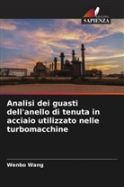 Wenbo Wang - Analisi dei guasti dell'anello di tenuta in acciaio utilizzato nelle turbomacchine