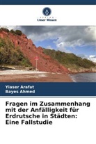 Bayes Ahmed, Yiaser Arafat - Fragen im Zusammenhang mit der Anfälligkeit für Erdrutsche in Städten: Eine Fallstudie