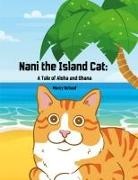 Marcy Schaaf - Nani The Island Cat