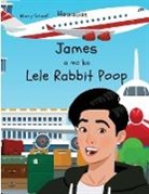 Marcy Schaaf - James a me ka Lele Rabbit Poop (Hawaiian) James and the Flying Rabbit Poop