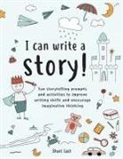Shari Last - I Can Write A Story!