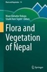 Maan Bahadur Rokaya, Shalik Ram Sigdel - Flora and Vegetation of Nepal