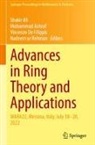 Shakir Ali, Mohammad Ashraf, Vincenzo De Filippis, Vincenzo De Filippis et al, Nadeem ur Rehman - Advances in Ring Theory and Applications