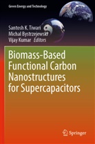 Michal Bystrzejewski, Vijay Kumar, Santosh K. Tiwari - Biomass-Based Functional Carbon Nanostructures for Supercapacitors