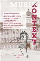 Severin Matiasovits, Manfred Permoser, Trümpi, Fritz Trümpi - Geschichte eines gescheiterten Experiments