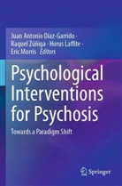 Juan Antonio Díaz-Garrido, Horus Laffite, Horus Laffite et al, Eric Morris, Raquel Zúñiga - Psychological Interventions for Psychosis