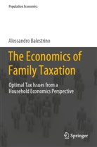 Alessandro Balestrino - The Economics of Family Taxation
