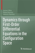 Jaume Llibre, Rafael Ramírez, Valentín Ramírez - Dynamics through First-Order Differential Equations in the Configuration Space