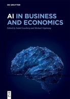 Isabel Lausberg, Vogelsang, Michael Vogelsang - AI in Business and Economics