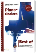 Christine Kandert - Best of Piano-Choices