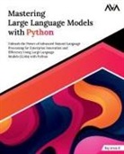 Raj Arun R - Mastering Large Language Models with Python