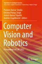 Andries Engelbrecht, Praveen Kumar Shukla, Krishna Pratap Singh, Ashish Kumar Tripathi - Computer Vision and Robotics