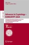 Marc Joye, Leander, Gregor Leander - Advances in Cryptology - EUROCRYPT 2024