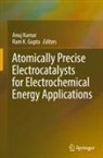 Ram K. Gupta, Anuj Kumar - Atomically Precise Electrocatalysts for Electrochemical Energy Applications