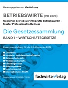 Reinhard Fresow, Lesny, Martin Lesny - Wirtschaftsgesetze