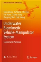 Xiang Dong, Liuji Shang, Min Tan, Rui Wang, Shuo Wang, Yu Wang... - Underwater Biomimetic Vehicle-Manipulator System