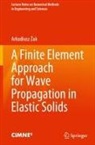 Arkadiusz _ak, Arkadiusz ¿Ak, Arkadiusz Zak - A Finite Element Approach for Wave Propagation in Elastic Solids