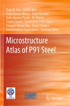Satish Chand, Amit Chhabra, Anil K Das, Anil K. Das, Swapan Kumar Das, M. Ghosh... - Microstructure Atlas of P91 Steel