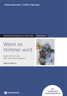 Svenja Neumann, Vogt, Fabian Vogt - Wenn es Himmel wird