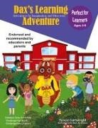 Tyrice Cartwright - Dax's Learning Adventures