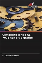S. Chandrasekhar - Composito ibrido AL-7075 con sic e grafite