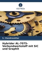 S Chandrasekhar, S. Chandrasekhar - Hybrider AL-7075-Verbundwerkstoff mit SiC und Graphit