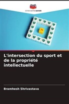 Bramhesh Shrivastava - L'intersection du sport et de la propriété intellectuelle