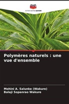 Mohini A. Salunke (Wakure), Balaji Sopanrao Wakure - Polymères naturels : une vue d'ensemble