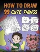 Steve Herman - How to Draw 99 Cute Things