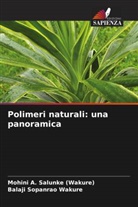 Mohini A. Salunke (Wakure), Balaji Sopanrao Wakure - Polimeri naturali: una panoramica