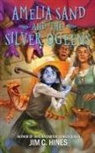 Jim C. Hines - Amelia Sand and the Silver Queens