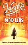 Roald Dahl, Mad Libs, Mickie Matheis, Matheis Mickie - Roald Dahl