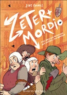 Jens Cornils, Johann Ulrich - Zeter und Mordio