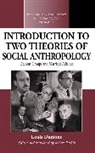 Robert Parkin, Parkin Robert - Introduction to Two Theories of Social Anthropology